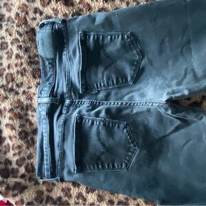 Levi's Women's Skinny Jeans in Black